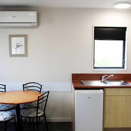 Bella Vista Motel Mosgiel Exteriör bild