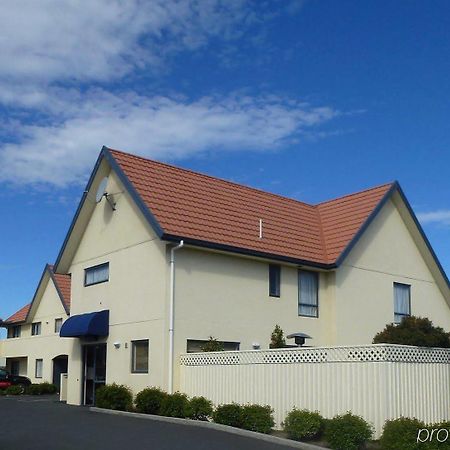 Bella Vista Motel Mosgiel Exteriör bild