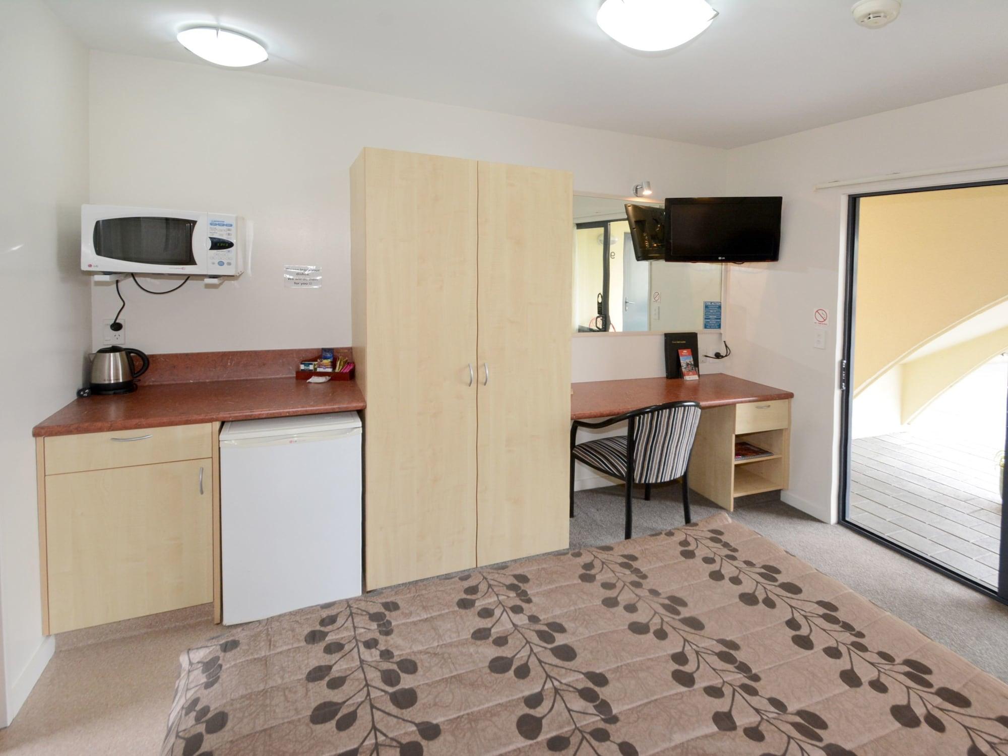 Bella Vista Motel Mosgiel Exteriör bild