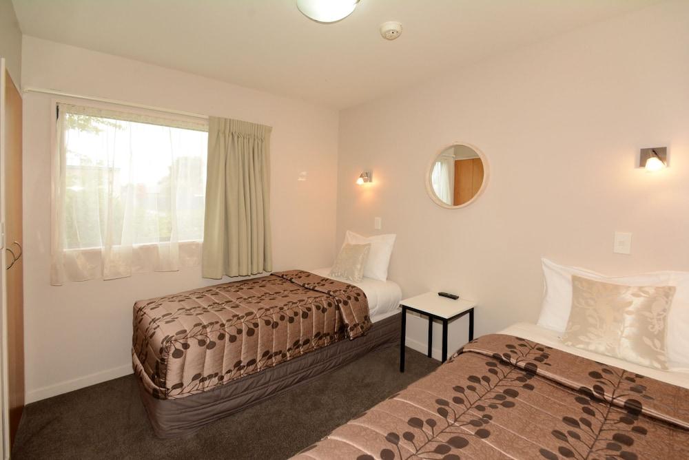 Bella Vista Motel Mosgiel Exteriör bild