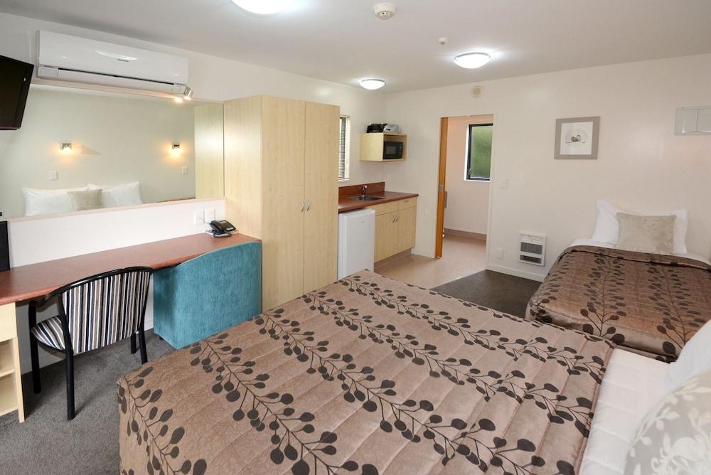 Bella Vista Motel Mosgiel Exteriör bild