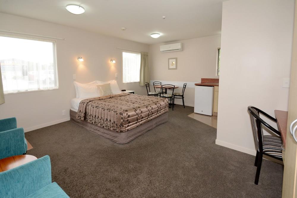 Bella Vista Motel Mosgiel Exteriör bild