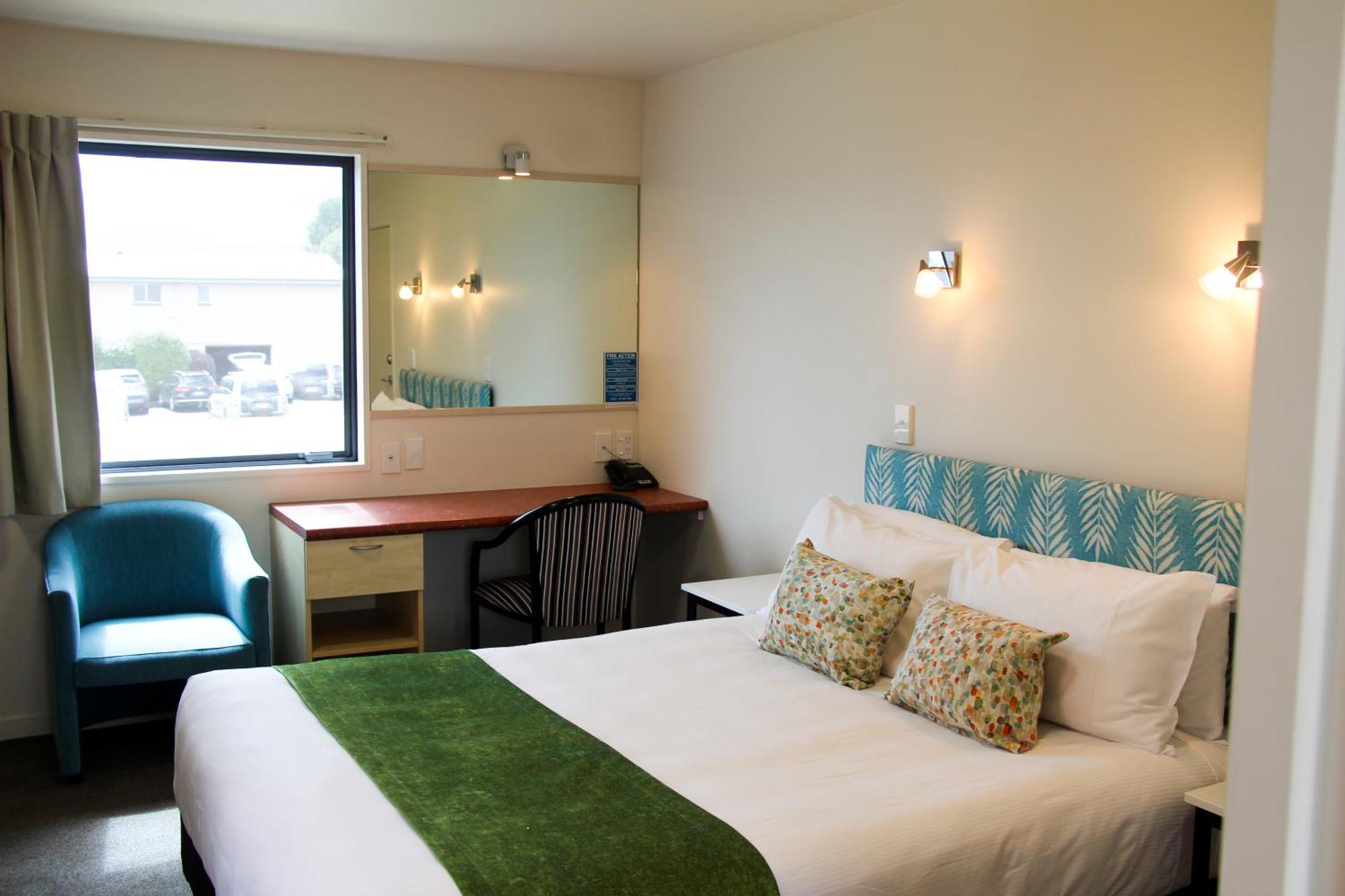 Bella Vista Motel Mosgiel Exteriör bild