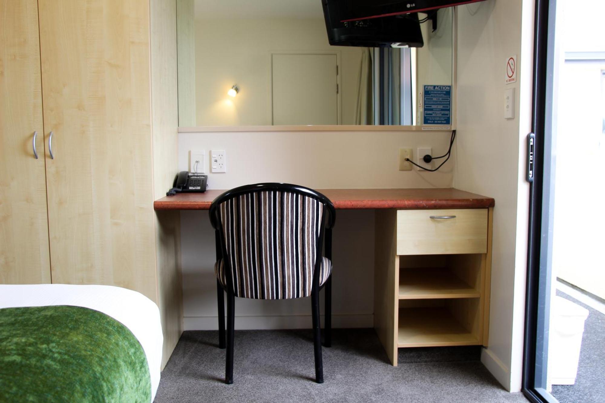 Bella Vista Motel Mosgiel Exteriör bild