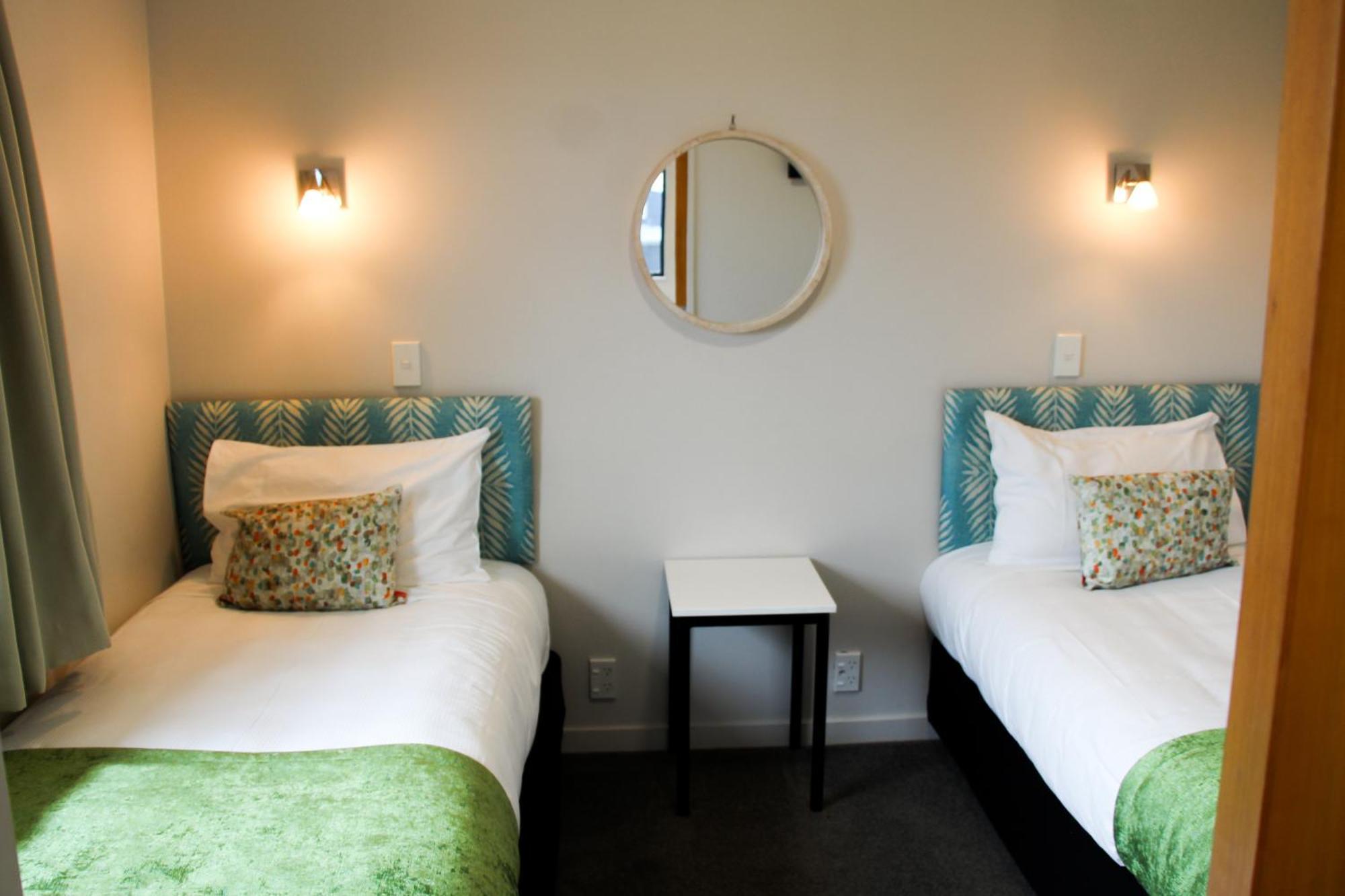 Bella Vista Motel Mosgiel Exteriör bild