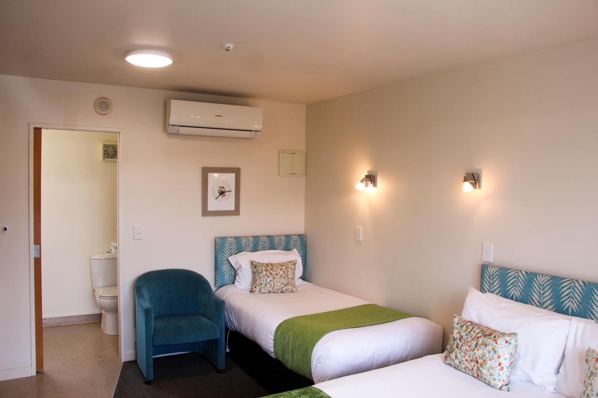 Bella Vista Motel Mosgiel Exteriör bild