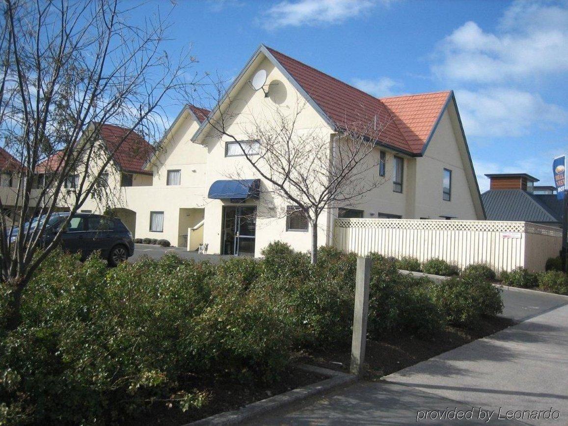 Bella Vista Motel Mosgiel Exteriör bild