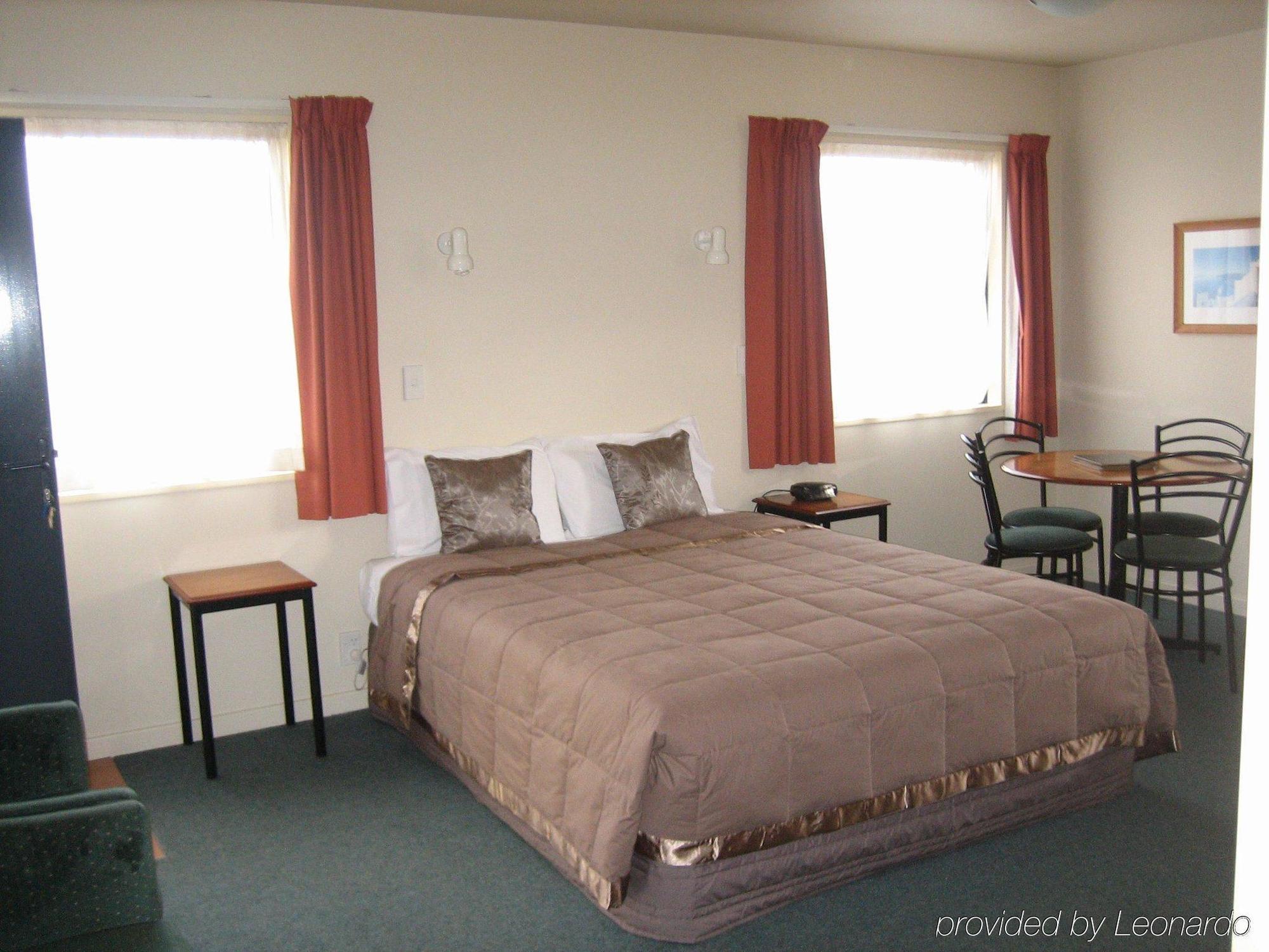 Bella Vista Motel Mosgiel Rum bild