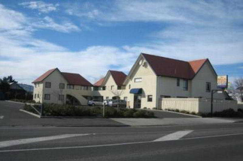 Bella Vista Motel Mosgiel Exteriör bild