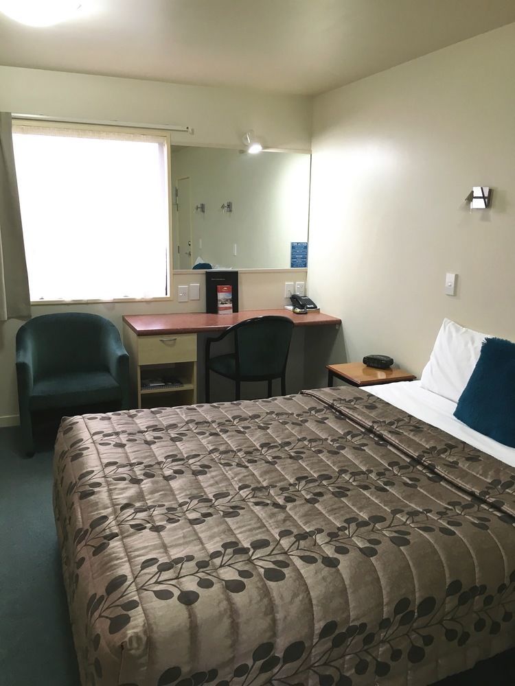 Bella Vista Motel Mosgiel Exteriör bild