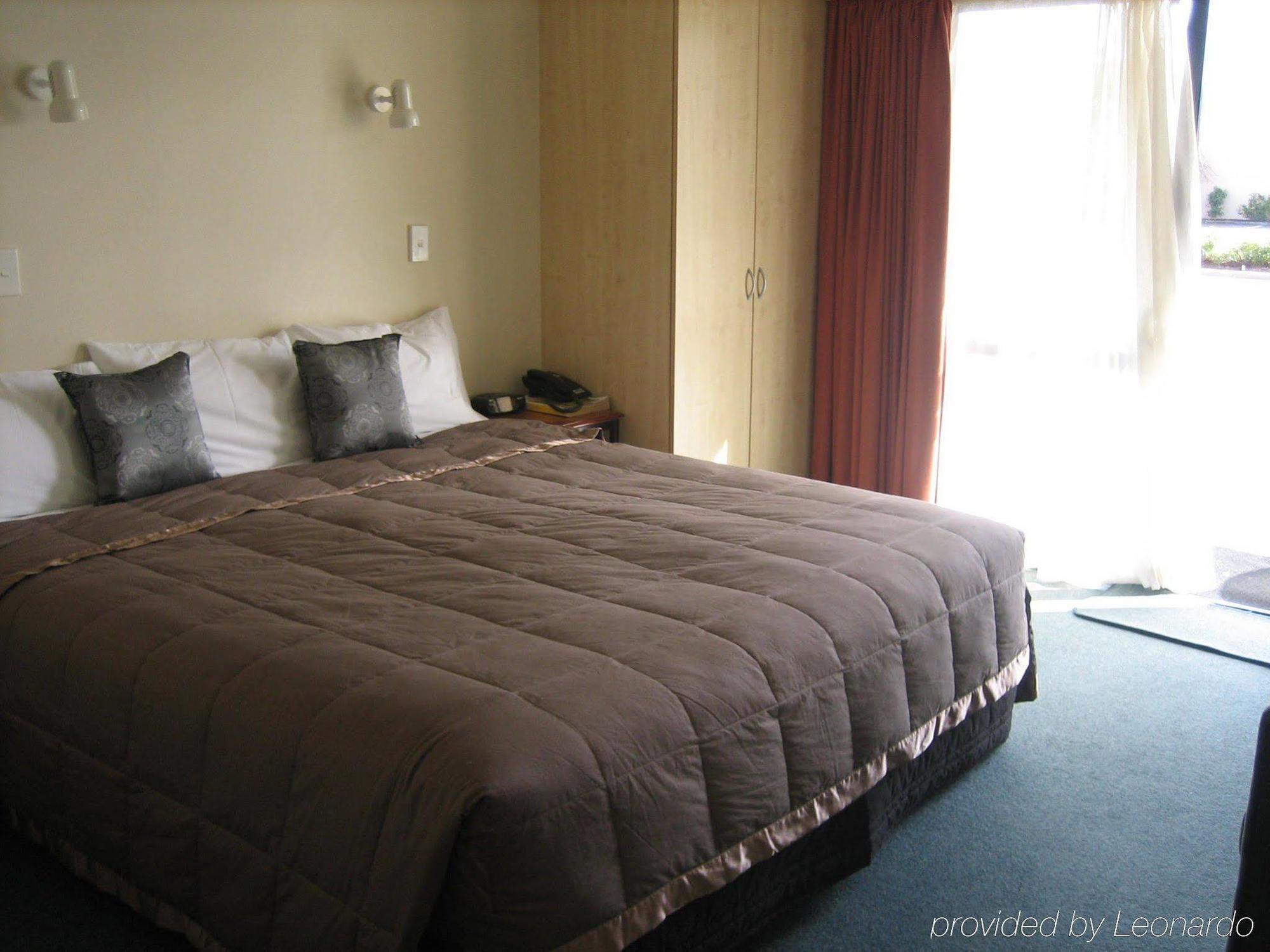 Bella Vista Motel Mosgiel Rum bild