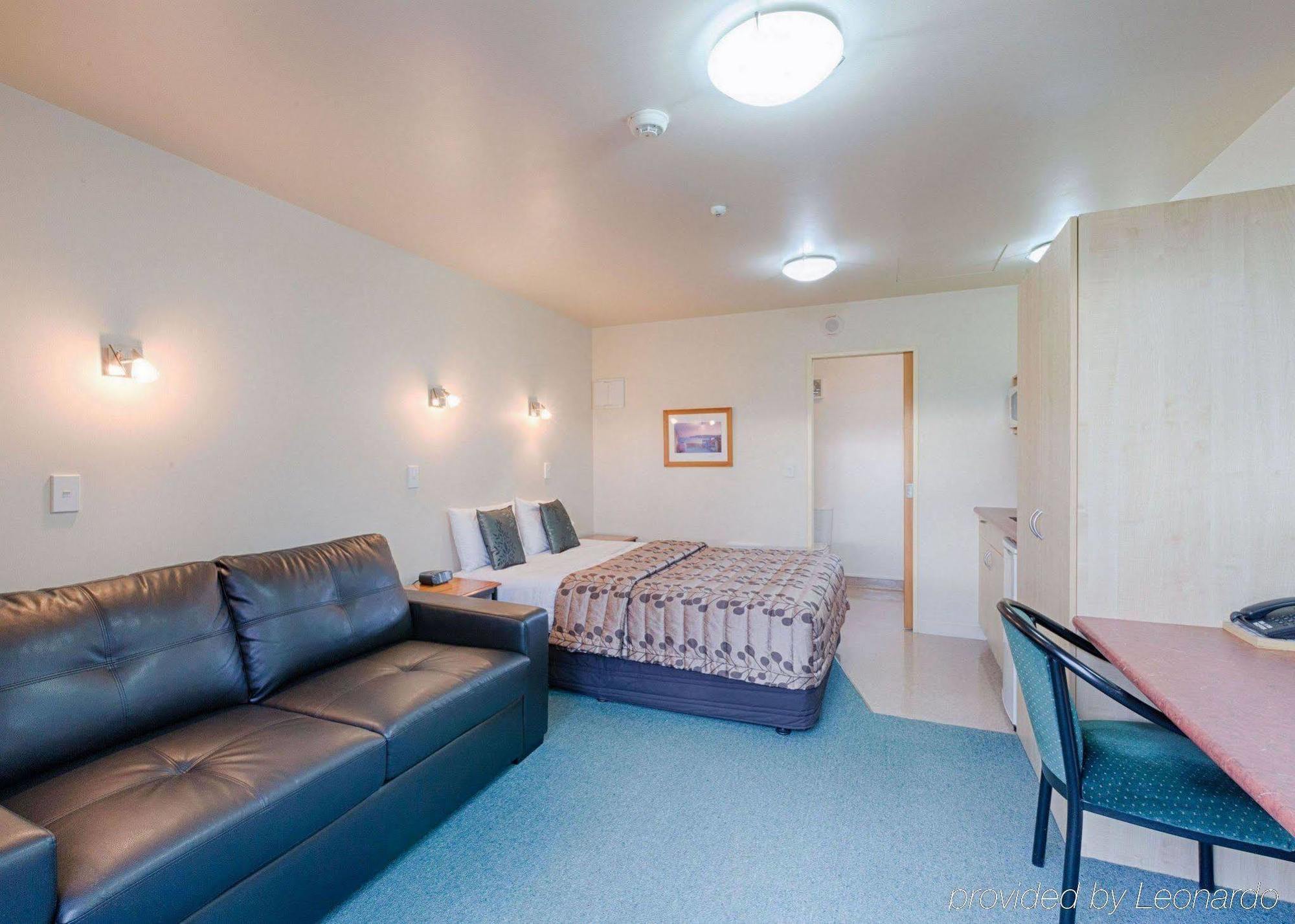 Bella Vista Motel Mosgiel Exteriör bild