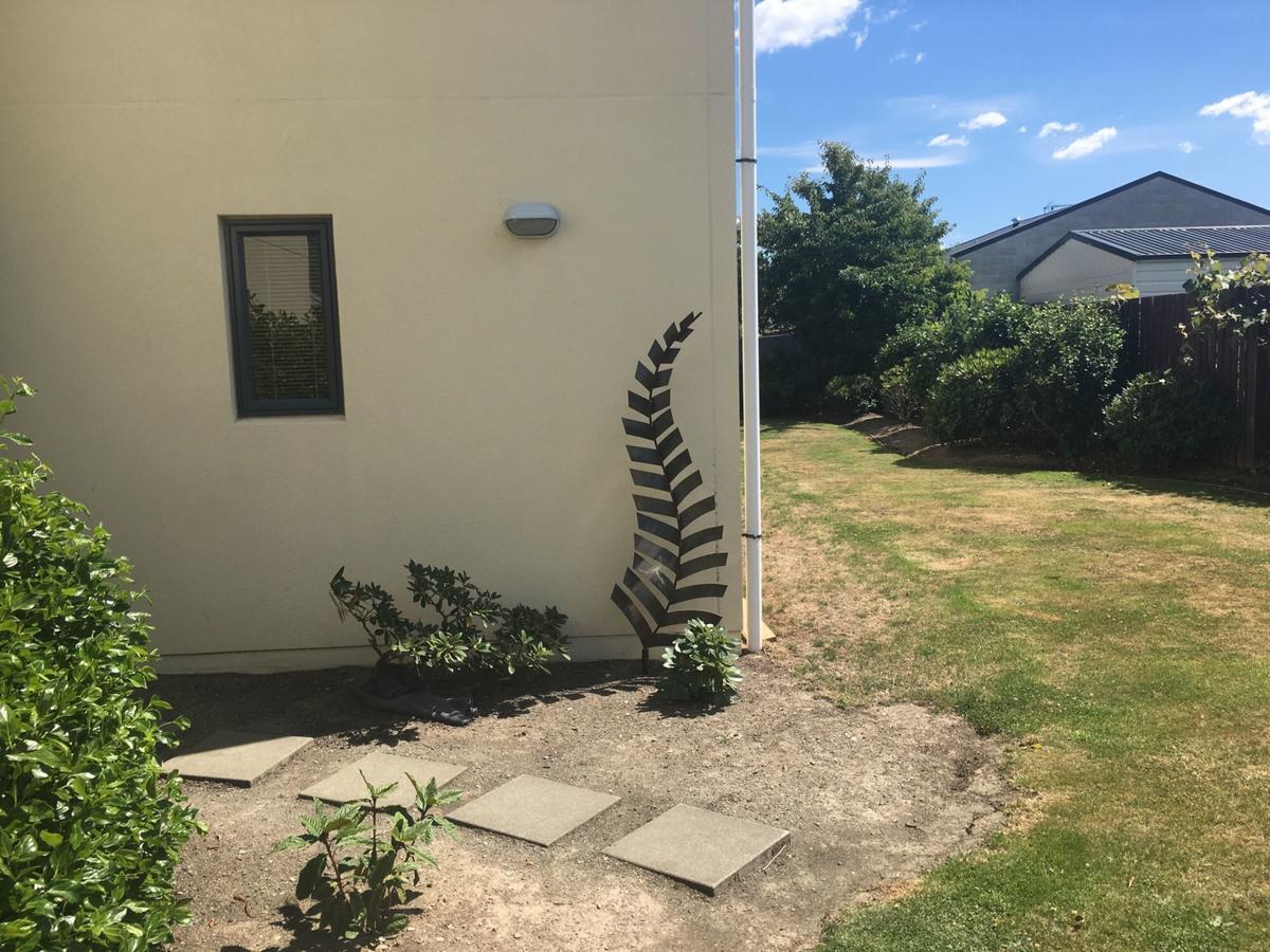 Bella Vista Motel Mosgiel Exteriör bild