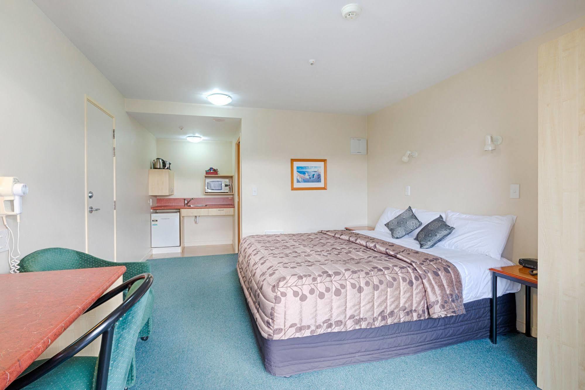Bella Vista Motel Mosgiel Exteriör bild